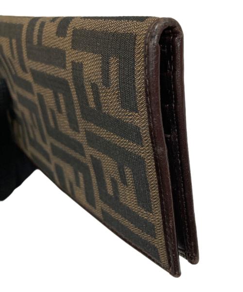 FENDI（フェンディ）FENDI (フェンディ) 長財布 ズッカ サイズ:実寸サイズにてご確認くださいの古着・服飾アイテム
