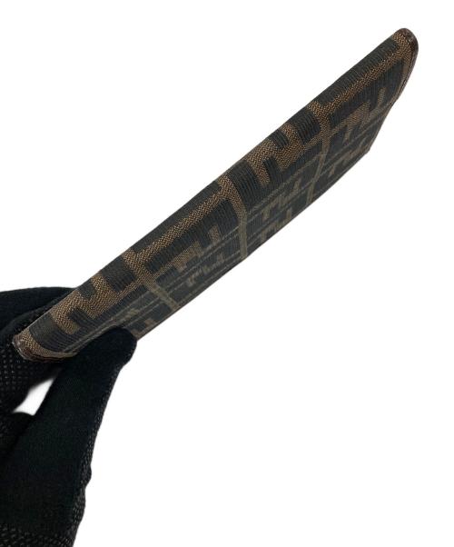 FENDI（フェンディ）FENDI (フェンディ) 長財布 ズッカ サイズ:実寸サイズにてご確認くださいの古着・服飾アイテム