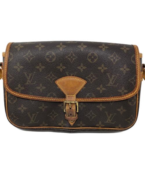 LOUIS VUITTON（ルイ ヴィトン）LOUIS VUITTON (ルイ ヴィトン) ショルダーバッグ モノグラム ソローニュ サイズ:実寸サイズにてご確認ください。の古着・服飾アイテム