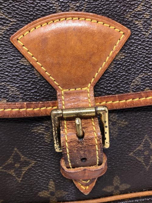 LOUIS VUITTON（ルイ ヴィトン）LOUIS VUITTON (ルイ ヴィトン) ショルダーバッグ モノグラム ソローニュ サイズ:実寸サイズにてご確認ください。の古着・服飾アイテム