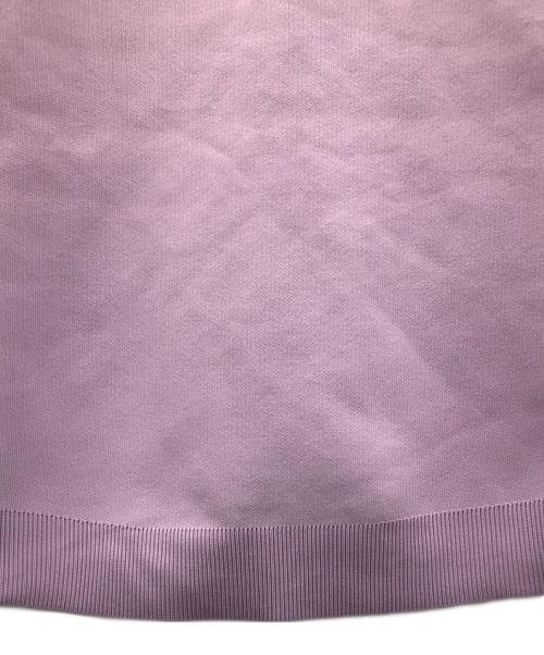 ELENDEEK（エレンディーク）ELENDEEK (エレンディーク) Vネックフォルムカーディガン ピンク サイズ:FREEの古着・服飾アイテム