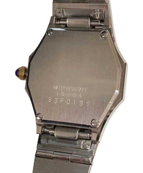 TECHNOS（テクノス）TECHNOS (テクノス) 腕時計 クォーツ ゴールド サイズ:実寸サイズにご確認ください。の古着・服飾アイテム