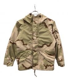 US ARMY（ユーエスアーミー）の古着「ミリタリージャケット」｜カーキ×オリーブ