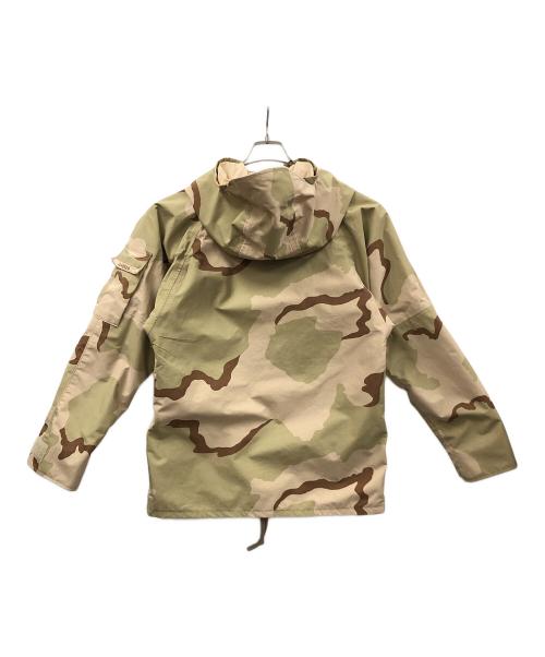 US ARMY（ユーエスアーミー）US ARMY (ユーエスアーミー) ミリタリージャケット カーキ×オリーブ サイズ:SMALL-SHORTの古着・服飾アイテム