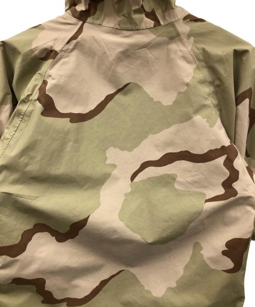 US ARMY（ユーエスアーミー）US ARMY (ユーエスアーミー) ミリタリージャケット カーキ×オリーブ サイズ:SMALL-SHORTの古着・服飾アイテム