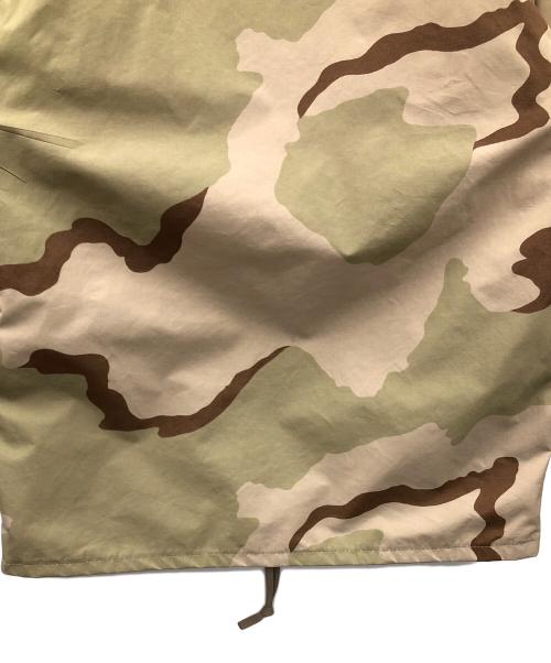 US ARMY（ユーエスアーミー）US ARMY (ユーエスアーミー) ミリタリージャケット カーキ×オリーブ サイズ:SMALL-SHORTの古着・服飾アイテム