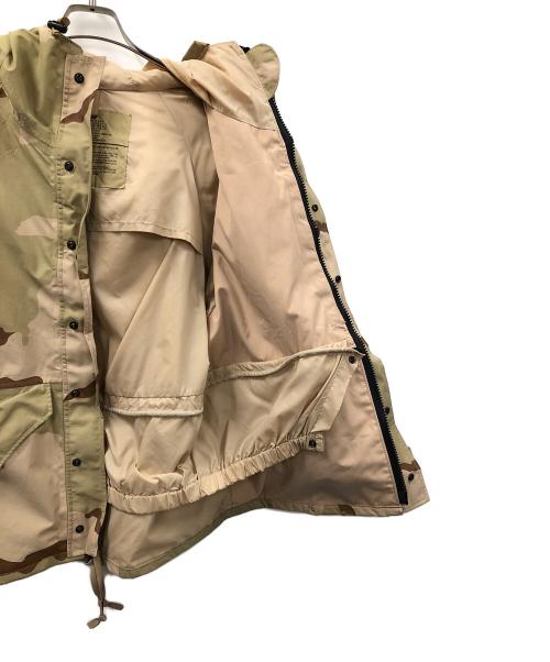 US ARMY（ユーエスアーミー）US ARMY (ユーエスアーミー) ミリタリージャケット カーキ×オリーブ サイズ:SMALL-SHORTの古着・服飾アイテム