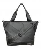 Samsonite REDサムソナイト レッド）の古着「2WAYバッグ トートバッグ ショルダーバッグ」｜ブラック