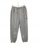 KEBOZケボズ）の古着「パンツ」｜ライトグレー