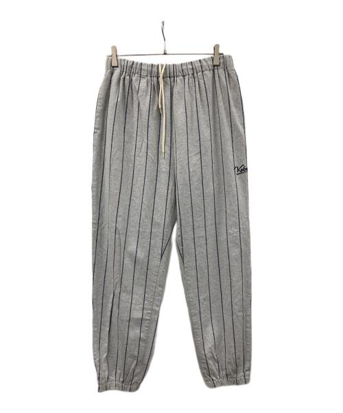 KEBOZ（ケボズ）KEBOZ (ケボズ) パンツ ライトグレー サイズ:Lの古着・服飾アイテム