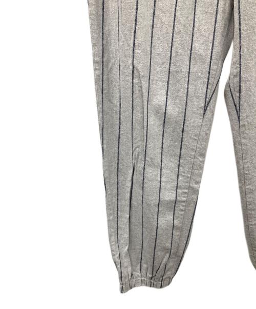 KEBOZ（ケボズ）KEBOZ (ケボズ) パンツ ライトグレー サイズ:Lの古着・服飾アイテム