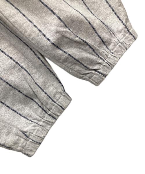 KEBOZ（ケボズ）KEBOZ (ケボズ) パンツ ライトグレー サイズ:Lの古着・服飾アイテム