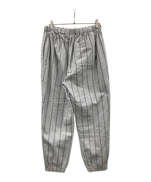 KEBOZ（ケボズ）KEBOZ (ケボズ) パンツ ライトグレー サイズ:Lの古着・服飾アイテム