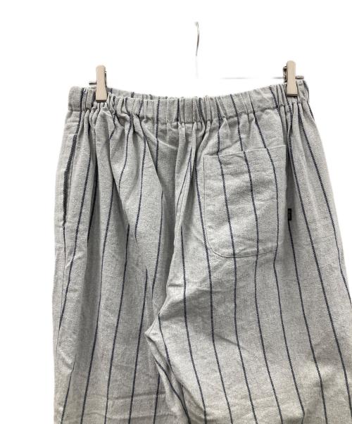 KEBOZ（ケボズ）KEBOZ (ケボズ) パンツ ライトグレー サイズ:Lの古着・服飾アイテム