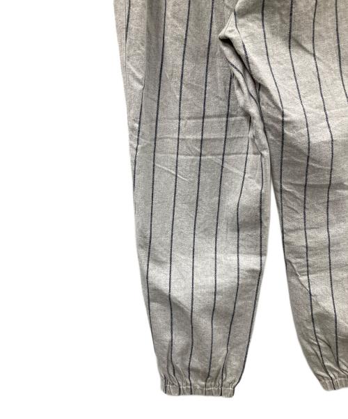 KEBOZ（ケボズ）KEBOZ (ケボズ) パンツ ライトグレー サイズ:Lの古着・服飾アイテム