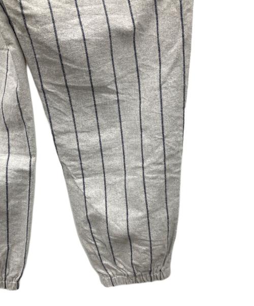KEBOZ（ケボズ）KEBOZ (ケボズ) パンツ ライトグレー サイズ:Lの古着・服飾アイテム