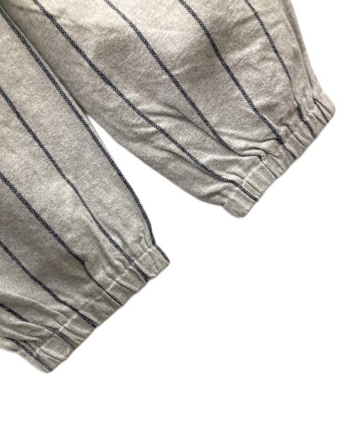 KEBOZ（ケボズ）KEBOZ (ケボズ) パンツ ライトグレー サイズ:Lの古着・服飾アイテム