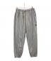 KEBOZ（ケボズ）の古着「パンツ」｜ライトグレー