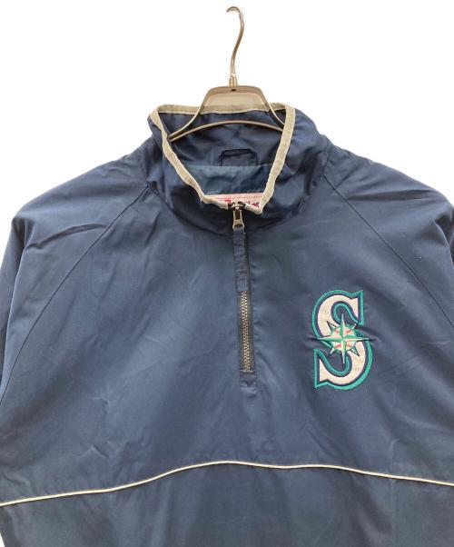 Majestic（マジェスティック）Majestic (マジェスティック) ナイロンジャケット ネイビー サイズ:Mの古着・服飾アイテム