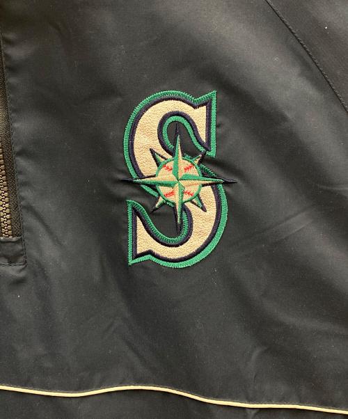 Majestic（マジェスティック）Majestic (マジェスティック) ナイロンジャケット ネイビー サイズ:Mの古着・服飾アイテム