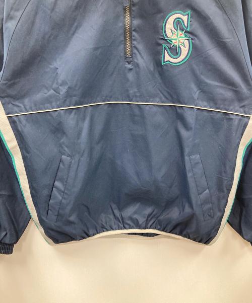 Majestic（マジェスティック）Majestic (マジェスティック) ナイロンジャケット ネイビー サイズ:Mの古着・服飾アイテム