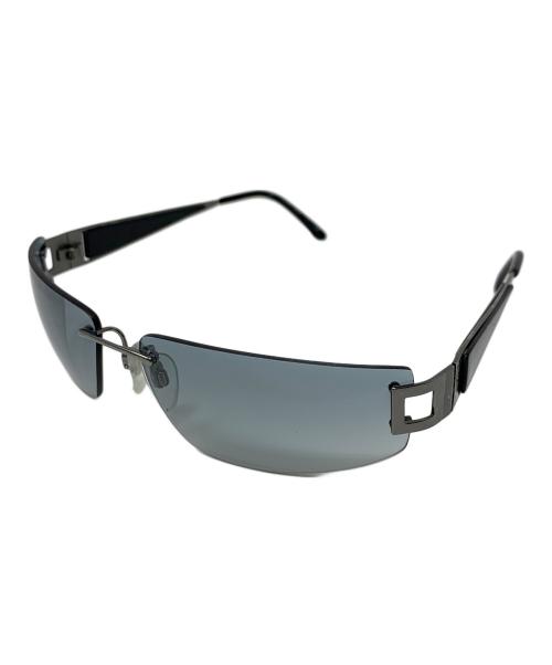 BVLGARI（ブルガリ）BVLGARI (ブルガリ) サングラス ブラック サイズ:63□15　125の古着・服飾アイテム