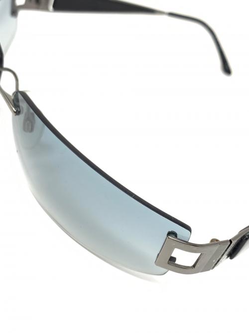 BVLGARI（ブルガリ）BVLGARI (ブルガリ) サングラス ブラック サイズ:63□15　125の古着・服飾アイテム