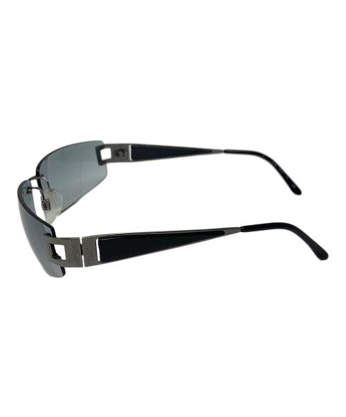 BVLGARI（ブルガリ）BVLGARI (ブルガリ) サングラス ブラック サイズ:63□15　125の古着・服飾アイテム