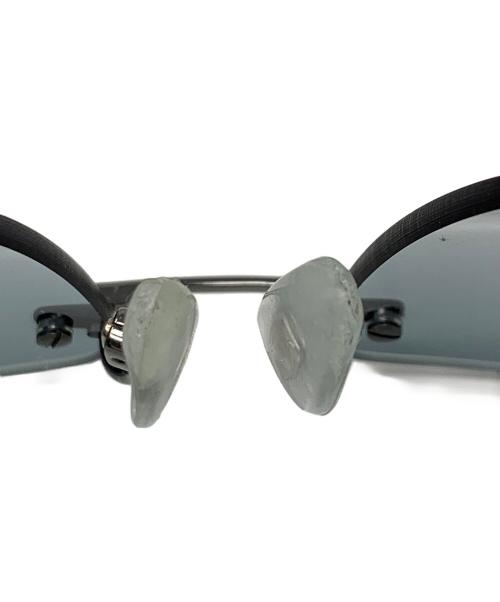 BVLGARI（ブルガリ）BVLGARI (ブルガリ) サングラス ブラック サイズ:63□15　125の古着・服飾アイテム