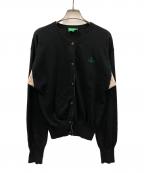 Vivienne Westwoodヴィヴィアンウエストウッド）の古着「CHOICE（チョイス）カーディガン」｜ブラック