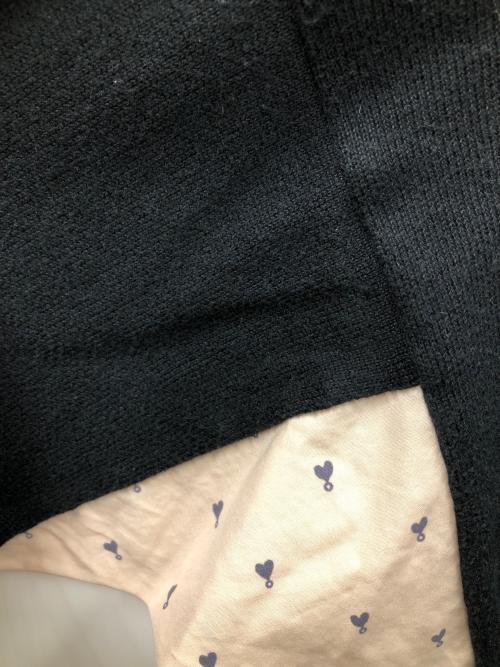 Vivienne Westwood（ヴィヴィアンウエストウッド）Vivienne Westwood (ヴィヴィアンウエストウッド) CHOICE（チョイス）カーディガン ブラック サイズ:3の古着・服飾アイテム