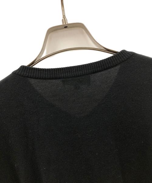 Vivienne Westwood（ヴィヴィアンウエストウッド）Vivienne Westwood (ヴィヴィアンウエストウッド) CHOICE（チョイス）カーディガン ブラック サイズ:3の古着・服飾アイテム