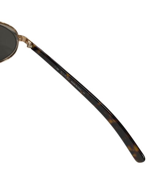 GUCCI（グッチ）GUCCI (グッチ) サングラス サイズ:48□23の古着・服飾アイテム