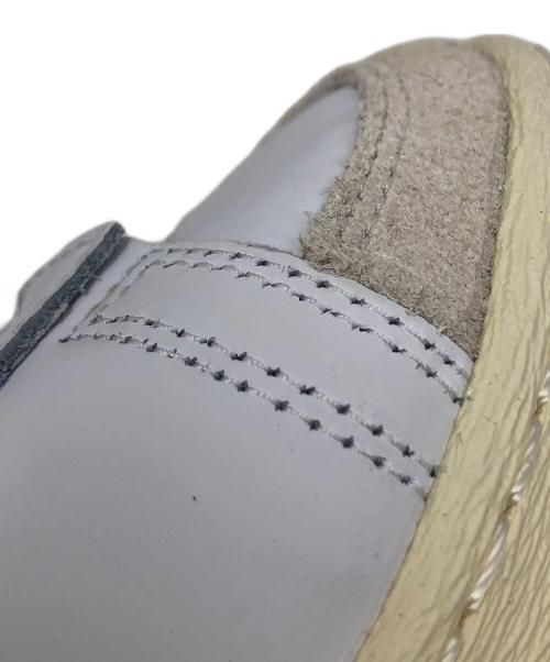 adidas（アディダス）adidas (アディダス) ハイカットスニーカー JABBAR HI（ジャバー ハイ） ホワイト×グリーン サイズ:JP 280の古着・服飾アイテム