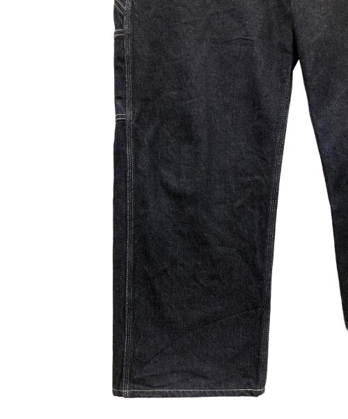 CarHartt（カーハート）CarHartt (カーハート) eYe COMME des GARCONS JUNYAWATANABE MAN (アイ コム デ ギャルソン ジュンヤ ワタナベ マン) カーペンターパンツ ネイビー サイズ:Mの古着・服飾アイテム