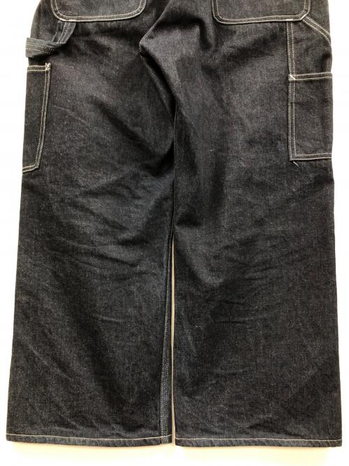 CarHartt（カーハート）CarHartt (カーハート) eYe COMME des GARCONS JUNYAWATANABE MAN (アイ コム デ ギャルソン ジュンヤ ワタナベ マン) カーペンターパンツ ネイビー サイズ:Mの古着・服飾アイテム