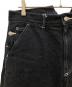 CarHartt (カーハート) eYe COMME des GARCONS JUNYAWATANABE MAN (アイ コム デ ギャルソン ジュンヤ ワタナベ マン) カーペンターパンツ ネイビー サイズ:M：20000円