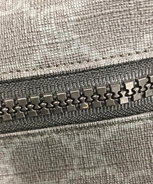GUCCI（グッチ）GUCCI (グッチ) 2WAYバッグ ボストンバッグ ショルダーバッグ GG（ジージー）スプリーム ブラック×グレー サイズ:実寸サイズにてご確認下さい。の古着・服飾アイテム