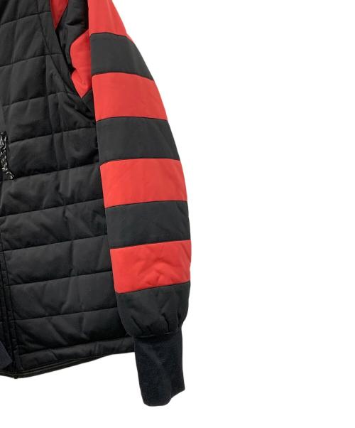 WEST RIDE（ウエストライド）WEST RIDE (ウエストライド) ジャケット ブラック×レッド サイズ:XSの古着・服飾アイテム