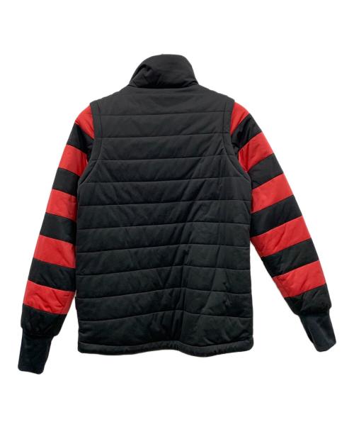 WEST RIDE（ウエストライド）WEST RIDE (ウエストライド) ジャケット ブラック×レッド サイズ:XSの古着・服飾アイテム