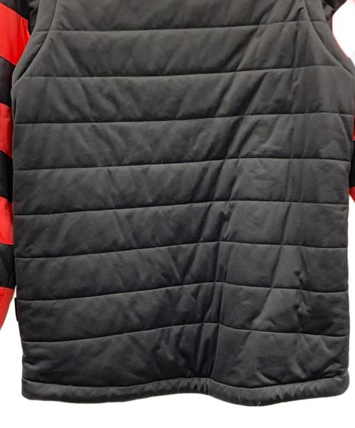 WEST RIDE（ウエストライド）WEST RIDE (ウエストライド) ジャケット ブラック×レッド サイズ:XSの古着・服飾アイテム