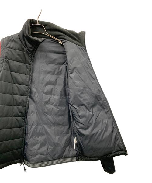 WEST RIDE（ウエストライド）WEST RIDE (ウエストライド) ジャケット ブラック×レッド サイズ:XSの古着・服飾アイテム