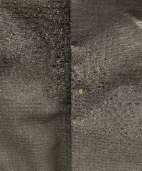 MAMMUT（マムート）MAMMUT (マムート) ナイロンジャケット マイクロレイヤージャケット アジアンフィット ブラック サイズ:asia XLの古着・服飾アイテム