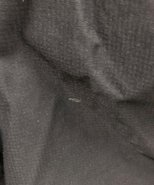 MAMMUT（マムート）MAMMUT (マムート) ナイロンジャケット マイクロレイヤージャケット アジアンフィット ブラック サイズ:asia XLの古着・服飾アイテム