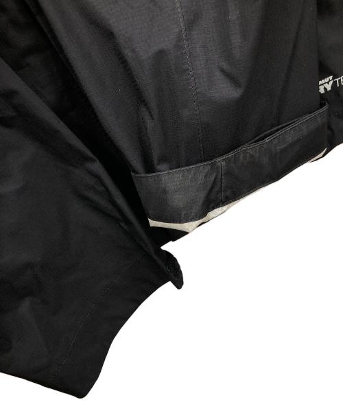 MAMMUT（マムート）MAMMUT (マムート) ナイロンジャケット マイクロレイヤージャケット アジアンフィット ブラック サイズ:asia XLの古着・服飾アイテム