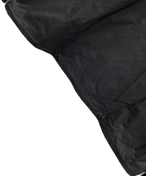 MAMMUT（マムート）MAMMUT (マムート) ナイロンジャケット マイクロレイヤージャケット アジアンフィット ブラック サイズ:asia XLの古着・服飾アイテム