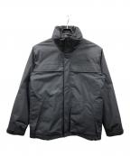 THE NORTH FACEザ ノース フェイス）の古着「中綿ジャケット Makalu Triclimate Jacket(マカルトリクライメイトジャケット)」｜ブラック