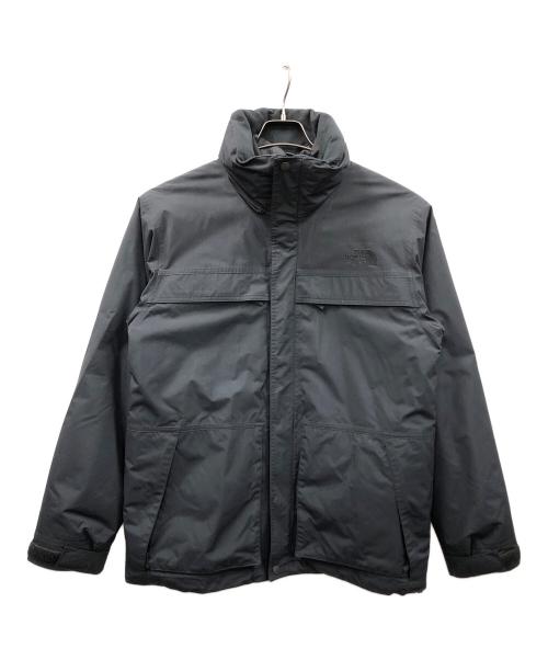THE NORTH FACE（ザ ノース フェイス）THE NORTH FACE (ザ ノース フェイス) 中綿ジャケット Makalu Triclimate Jacket(マカルトリクライメイトジャケット) ブラック サイズ:XLの古着・服飾アイテム
