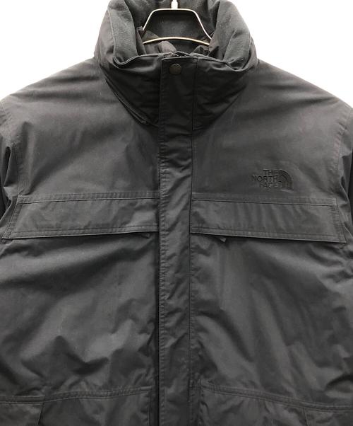 THE NORTH FACE（ザ ノース フェイス）THE NORTH FACE (ザ ノース フェイス) 中綿ジャケット Makalu Triclimate Jacket(マカルトリクライメイトジャケット) ブラック サイズ:XLの古着・服飾アイテム