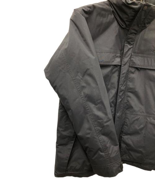 THE NORTH FACE（ザ ノース フェイス）THE NORTH FACE (ザ ノース フェイス) 中綿ジャケット Makalu Triclimate Jacket(マカルトリクライメイトジャケット) ブラック サイズ:XLの古着・服飾アイテム